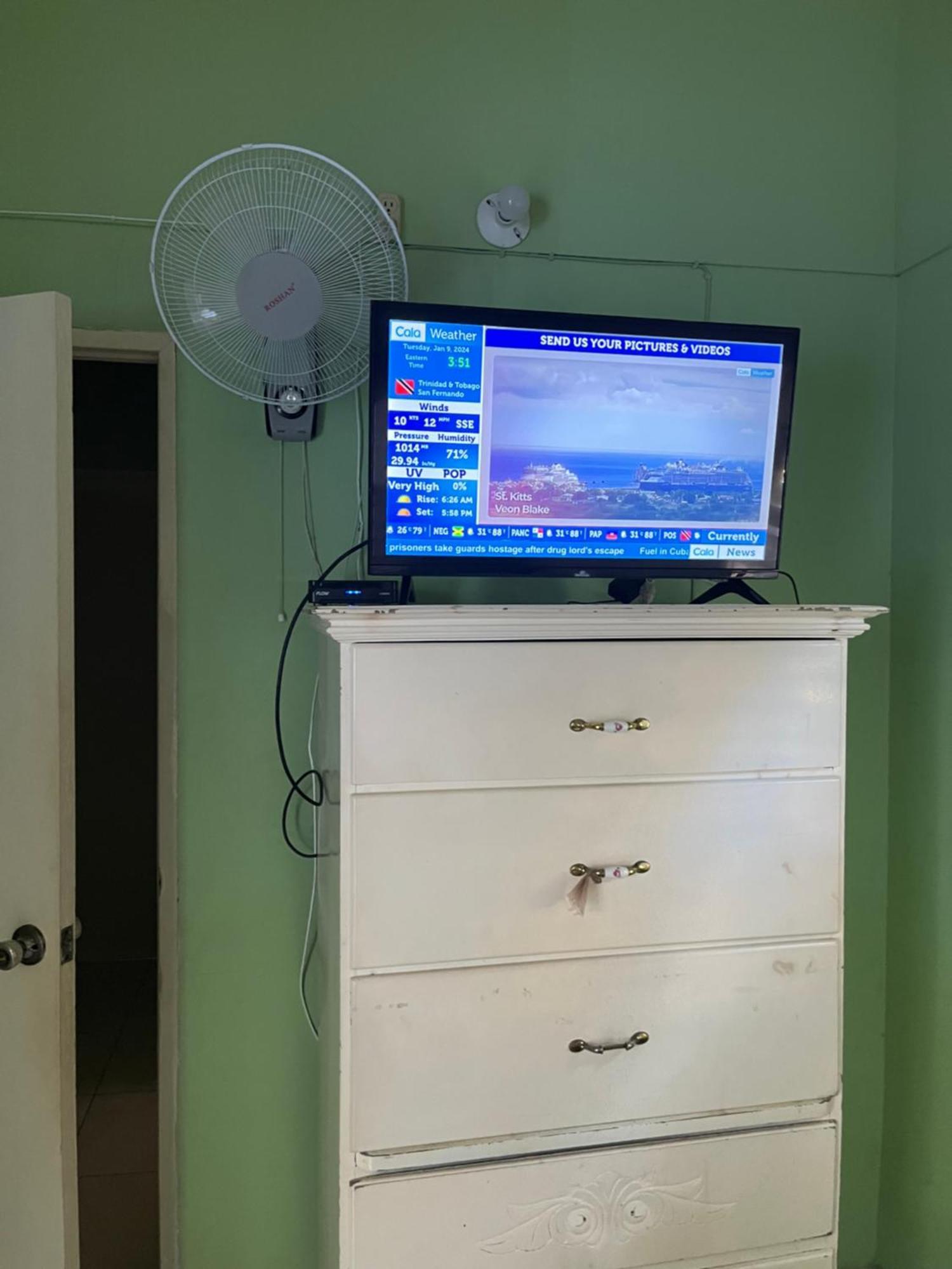 Andre'S Guest House Negril Chambre photo